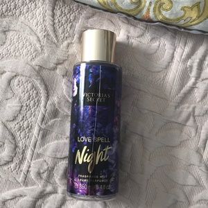 Victoria’s Secret love spell night perfume